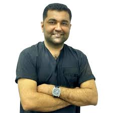 Dr Ritesh Parmar